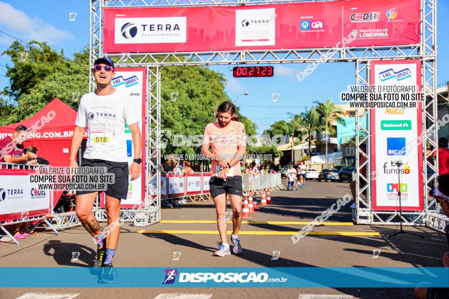 Corrida Cidade de Londrina 2021