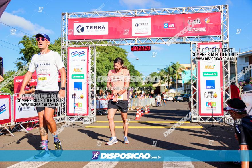 Corrida Cidade de Londrina 2021