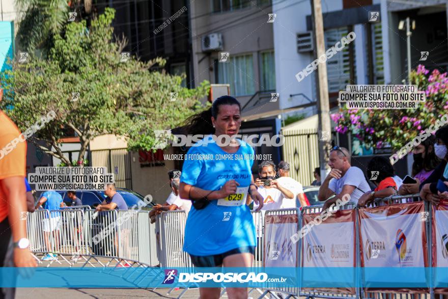 Corrida Cidade de Londrina 2021