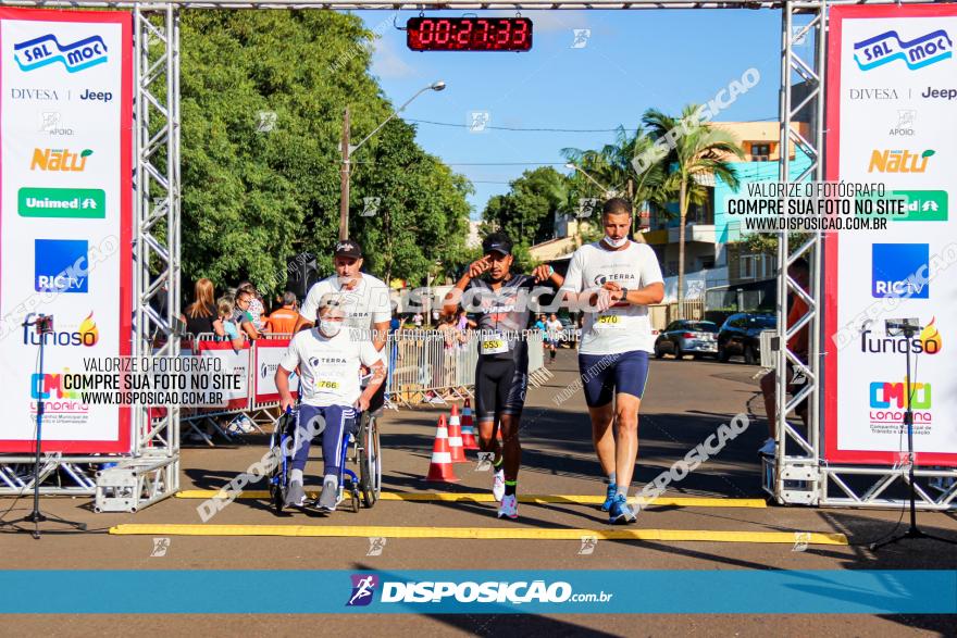 Corrida Cidade de Londrina 2021