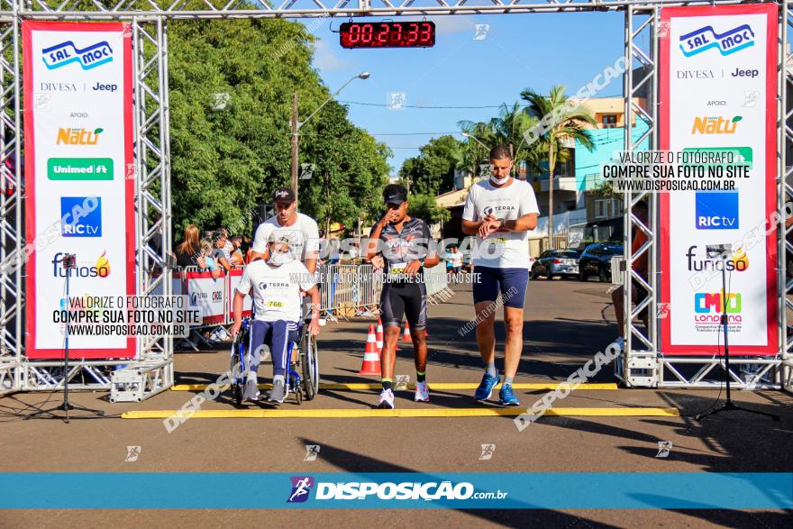 Corrida Cidade de Londrina 2021