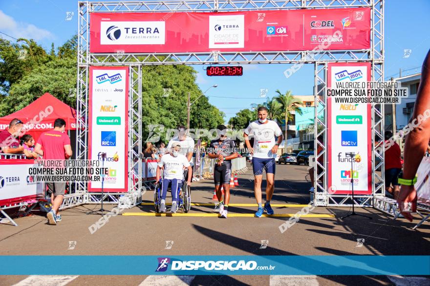 Corrida Cidade de Londrina 2021