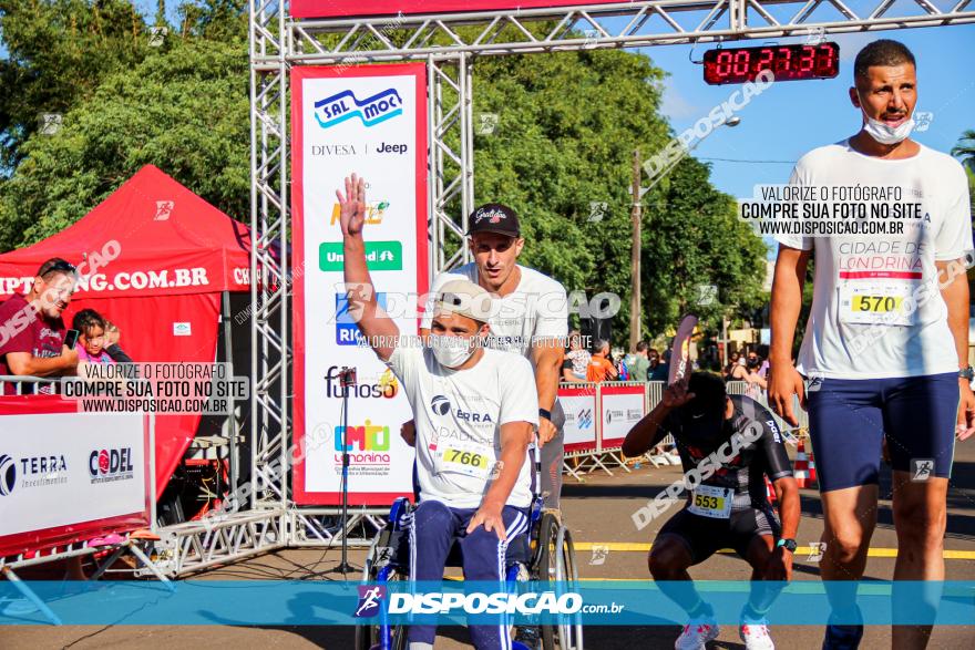 Corrida Cidade de Londrina 2021