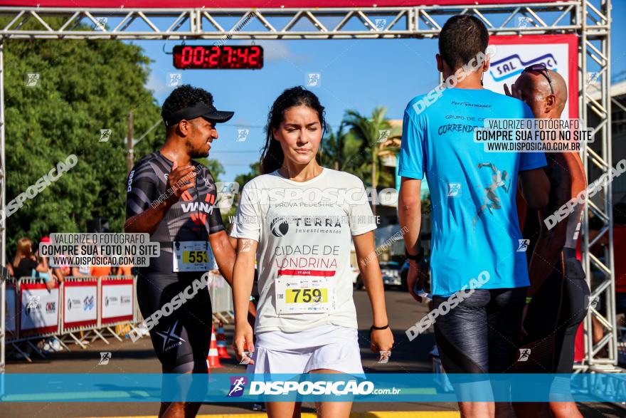 Corrida Cidade de Londrina 2021