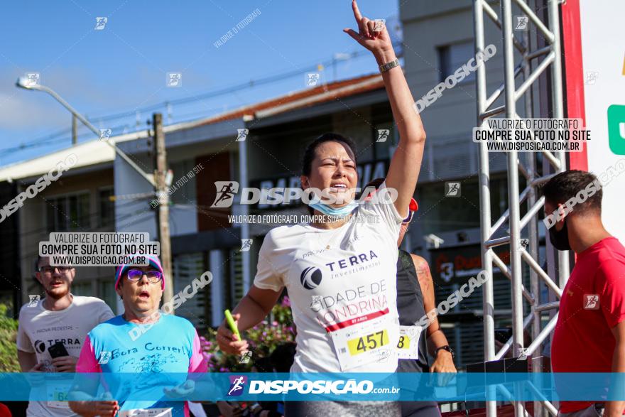 Corrida Cidade de Londrina 2021