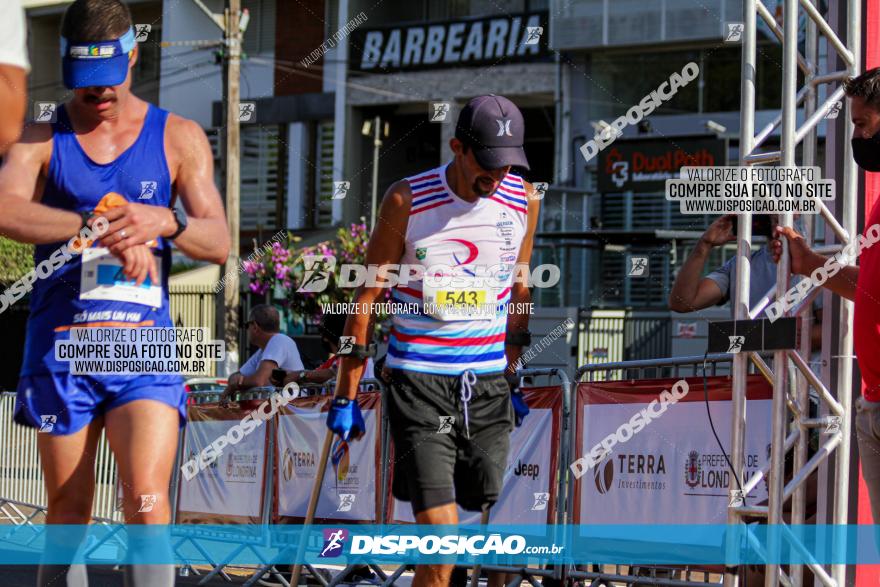 Corrida Cidade de Londrina 2021