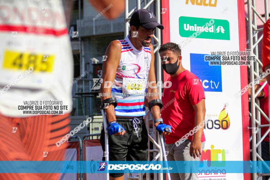 Corrida Cidade de Londrina 2021