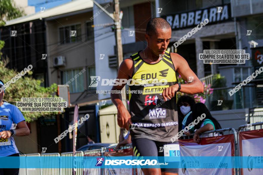 Corrida Cidade de Londrina 2021