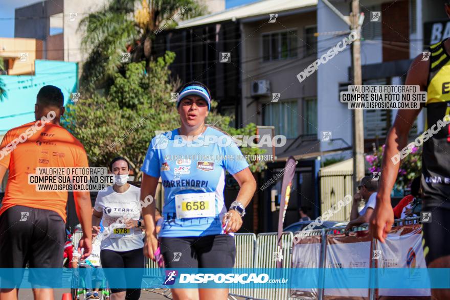 Corrida Cidade de Londrina 2021