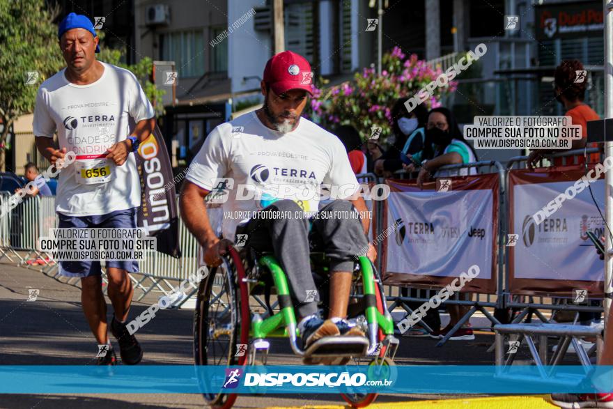 Corrida Cidade de Londrina 2021