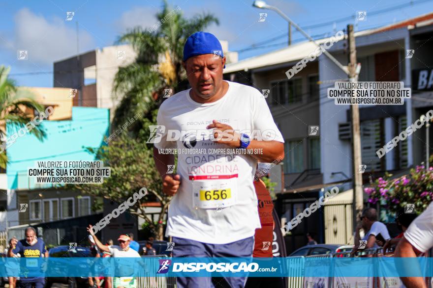 Corrida Cidade de Londrina 2021