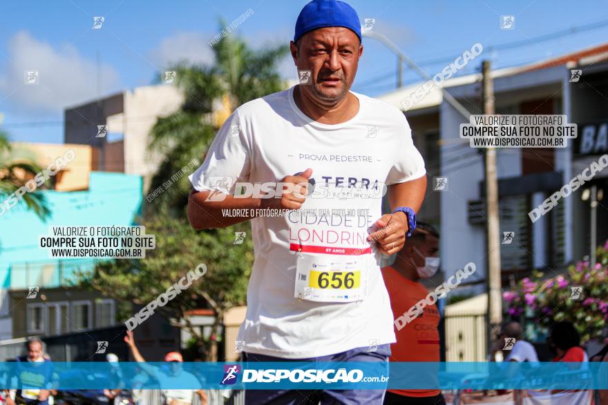 Corrida Cidade de Londrina 2021