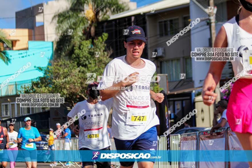 Corrida Cidade de Londrina 2021