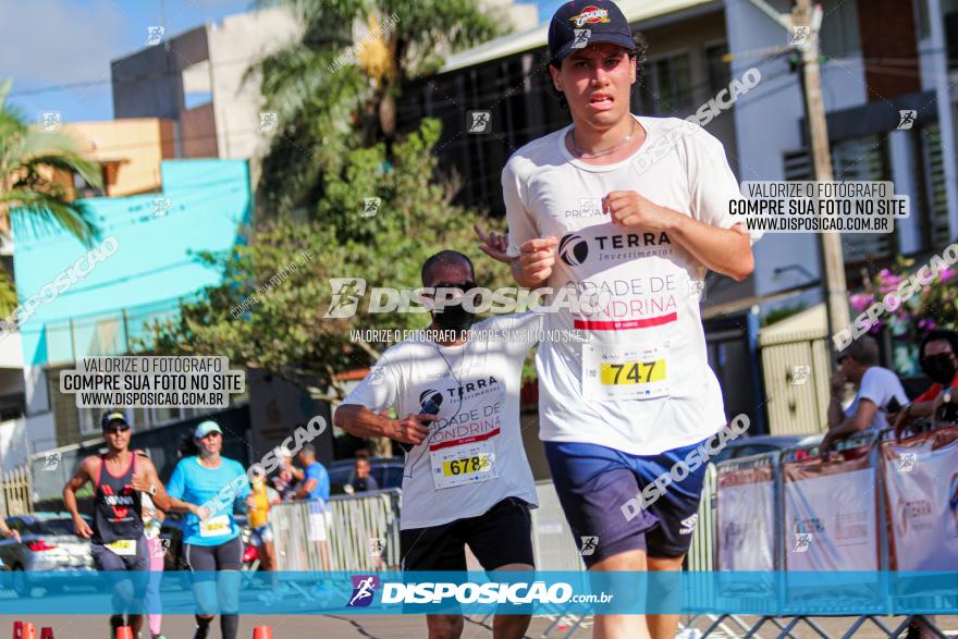 Corrida Cidade de Londrina 2021