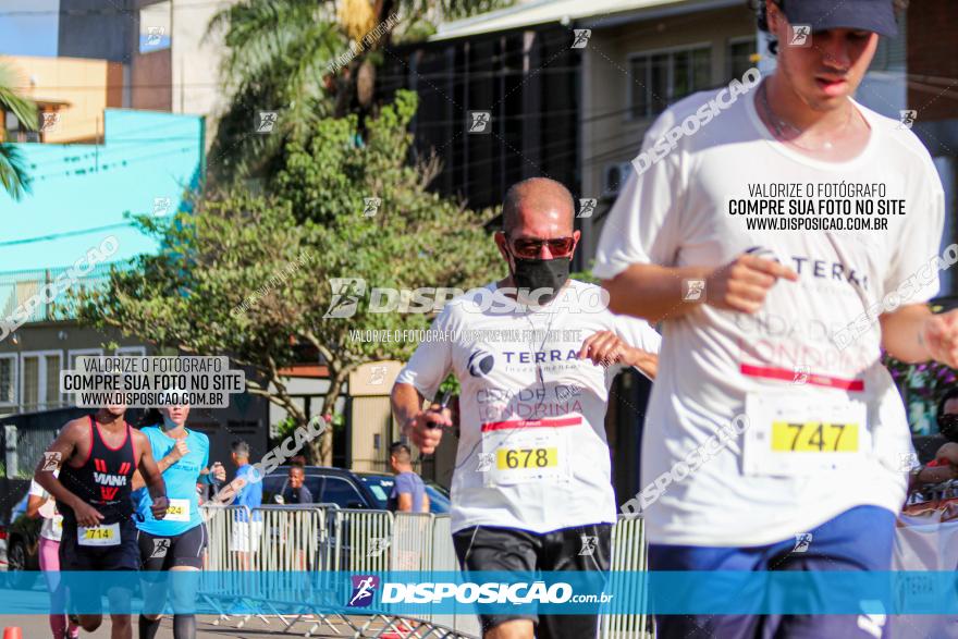 Corrida Cidade de Londrina 2021