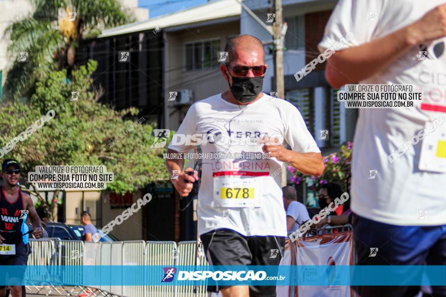 Corrida Cidade de Londrina 2021