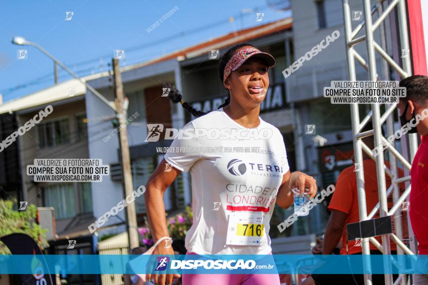 Corrida Cidade de Londrina 2021