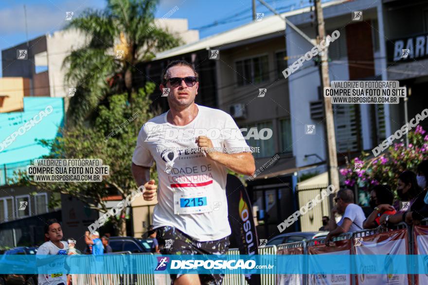 Corrida Cidade de Londrina 2021