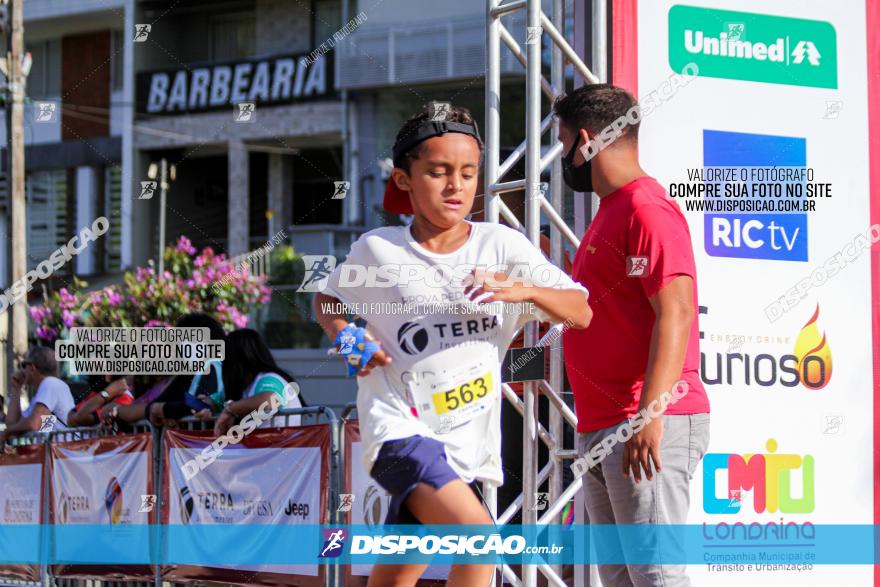 Corrida Cidade de Londrina 2021