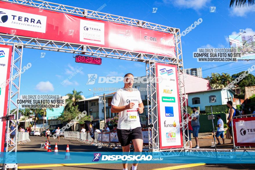 Corrida Cidade de Londrina 2021