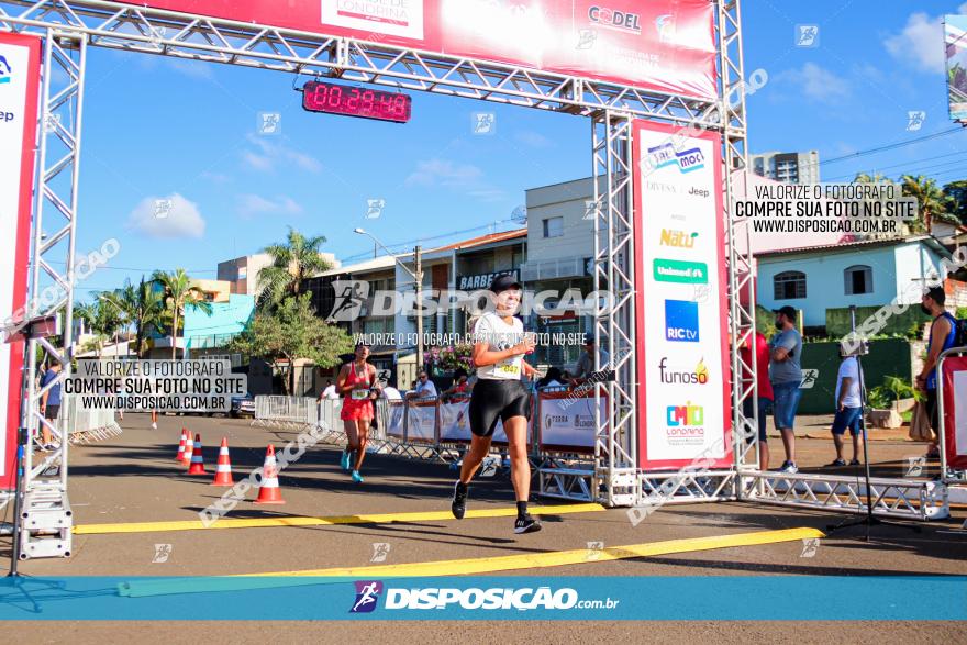 Corrida Cidade de Londrina 2021