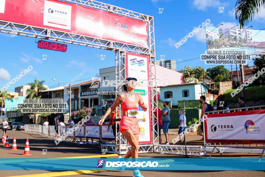 Corrida Cidade de Londrina 2021