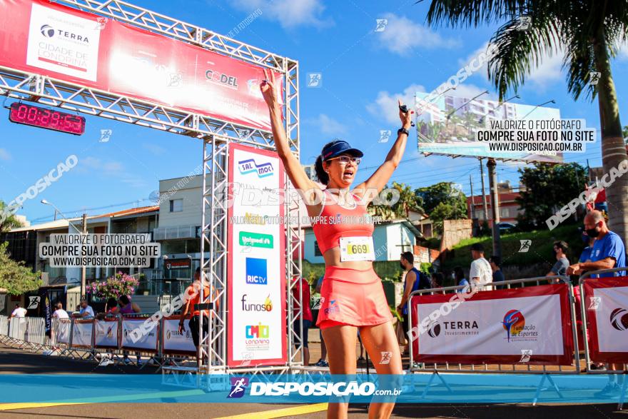 Corrida Cidade de Londrina 2021