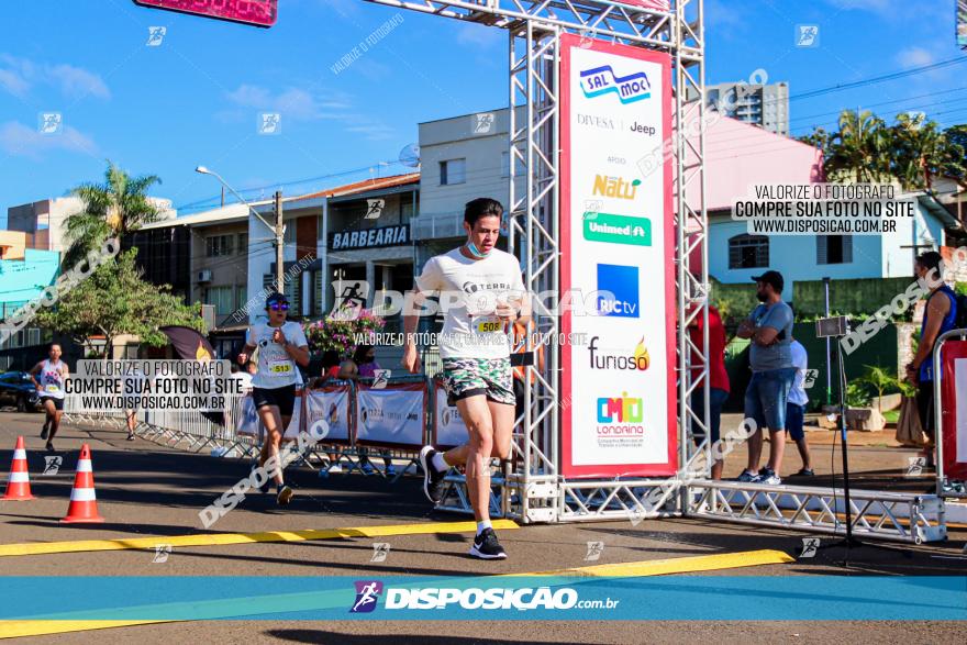 Corrida Cidade de Londrina 2021