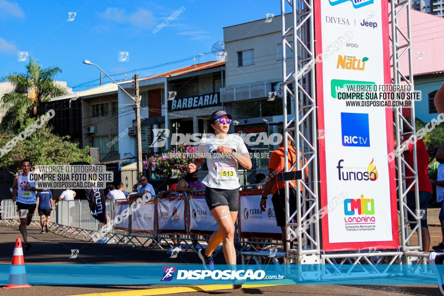 Corrida Cidade de Londrina 2021