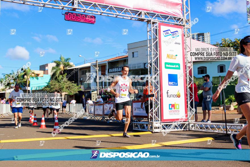 Corrida Cidade de Londrina 2021