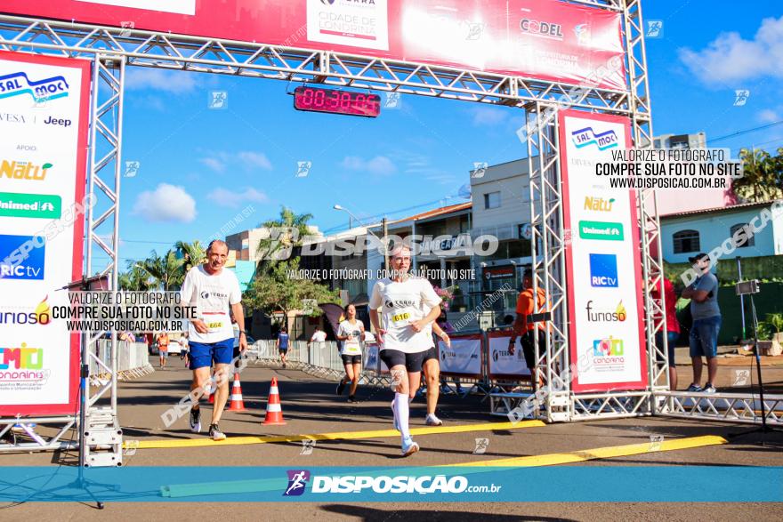 Corrida Cidade de Londrina 2021