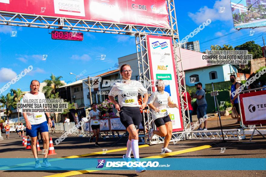 Corrida Cidade de Londrina 2021