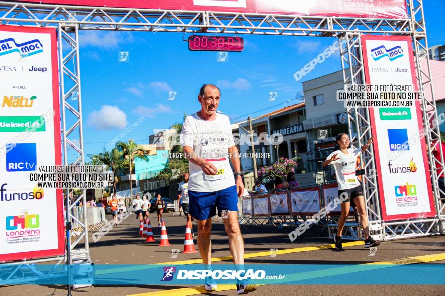 Corrida Cidade de Londrina 2021