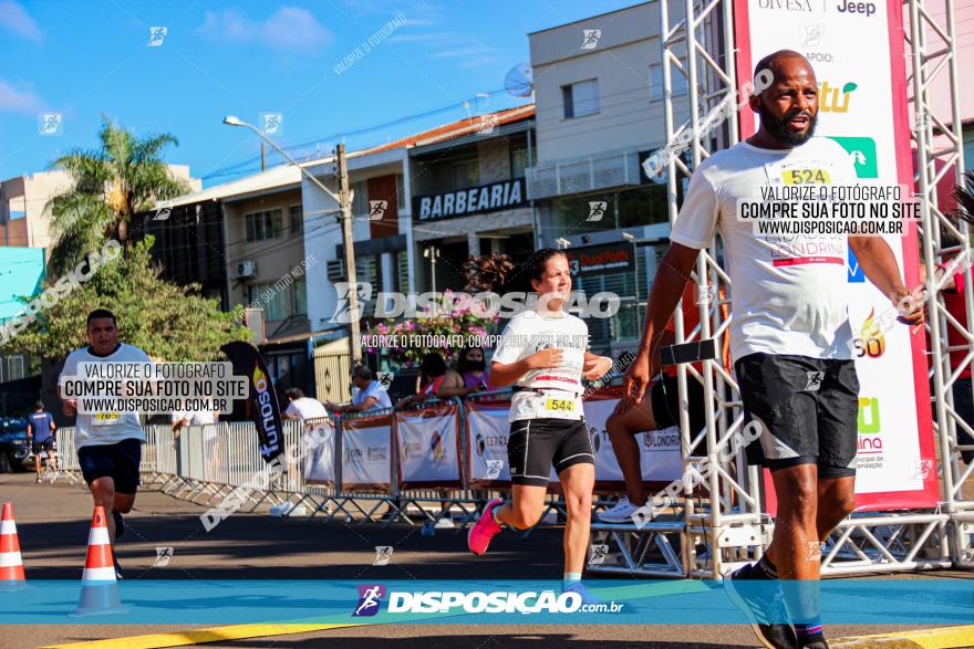 Corrida Cidade de Londrina 2021