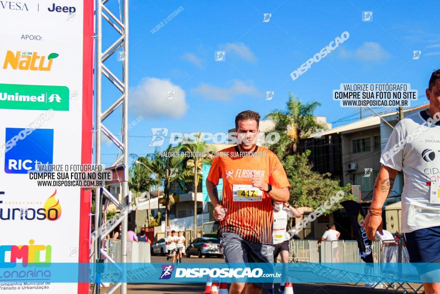 Corrida Cidade de Londrina 2021