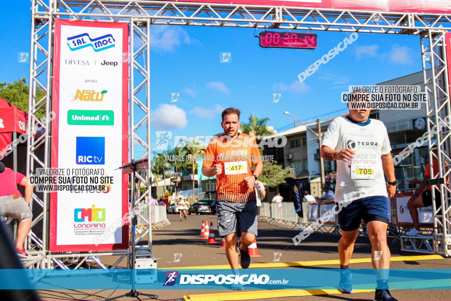 Corrida Cidade de Londrina 2021