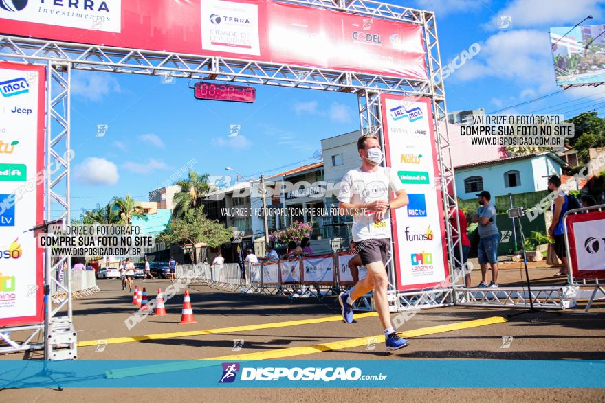 Corrida Cidade de Londrina 2021