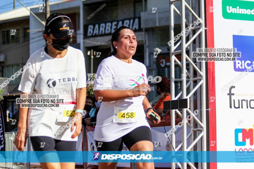 Corrida Cidade de Londrina 2021