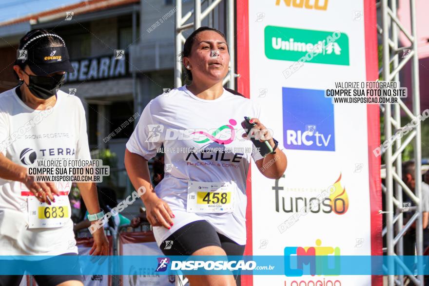 Corrida Cidade de Londrina 2021