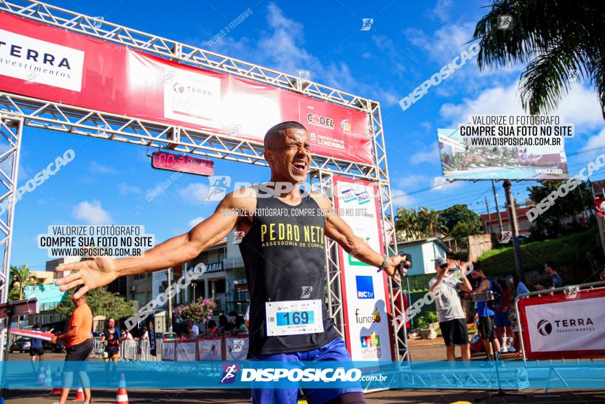 Corrida Cidade de Londrina 2021