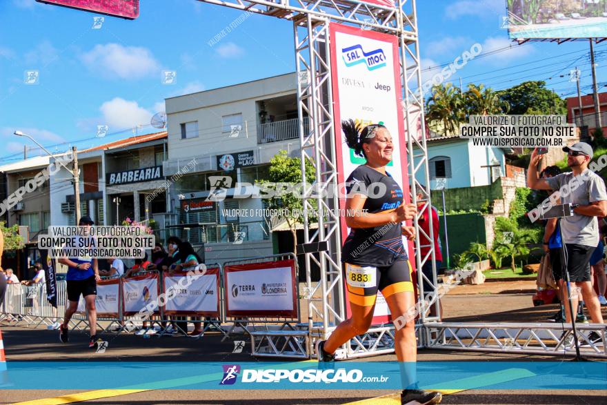 Corrida Cidade de Londrina 2021