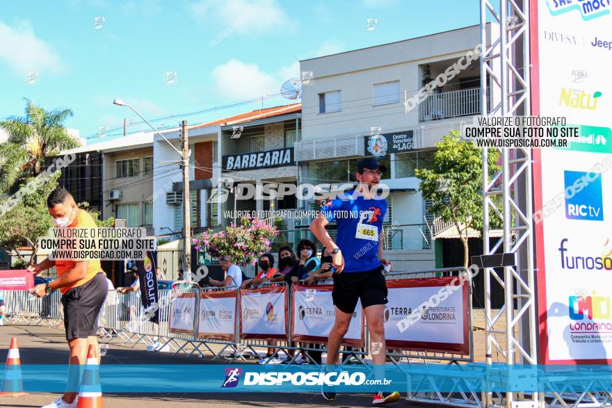 Corrida Cidade de Londrina 2021