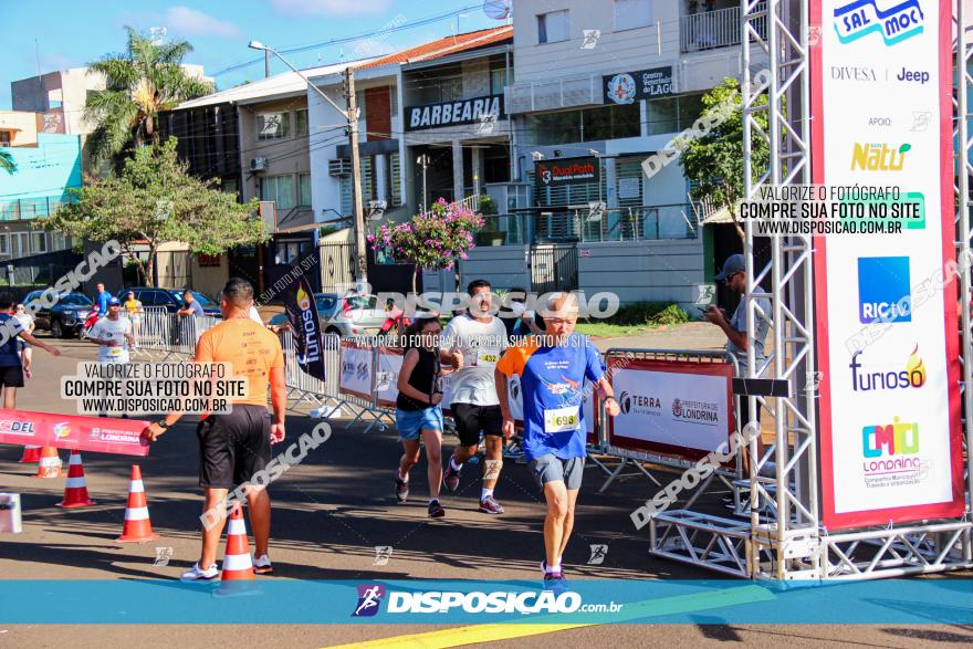 Corrida Cidade de Londrina 2021