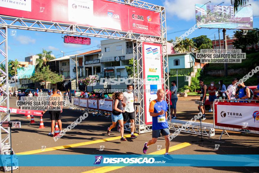 Corrida Cidade de Londrina 2021