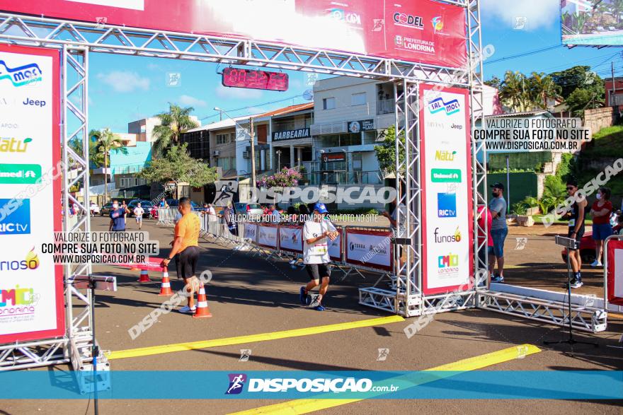 Corrida Cidade de Londrina 2021