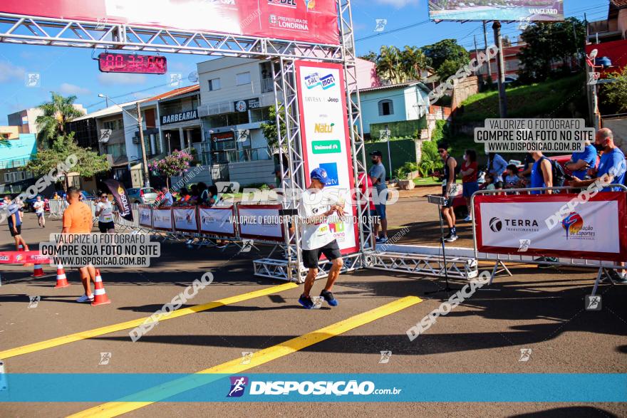 Corrida Cidade de Londrina 2021