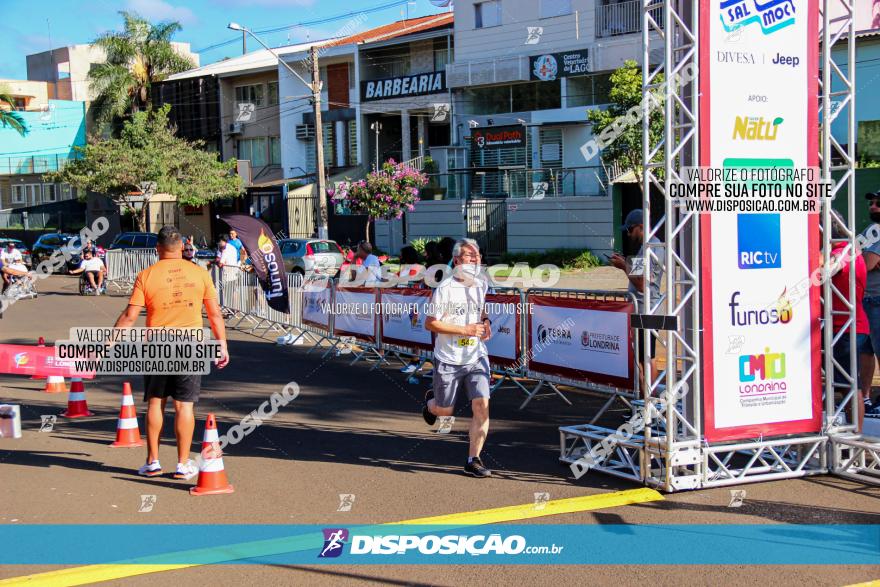 Corrida Cidade de Londrina 2021