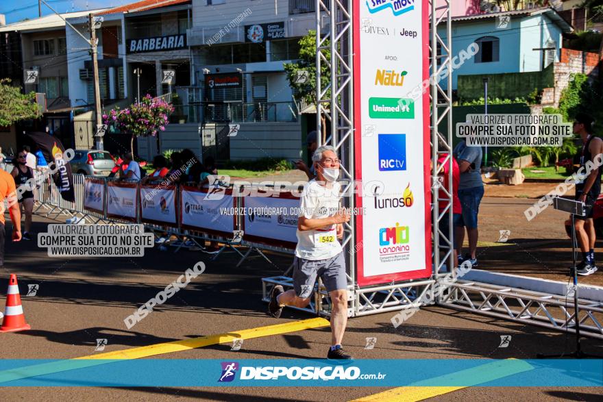 Corrida Cidade de Londrina 2021