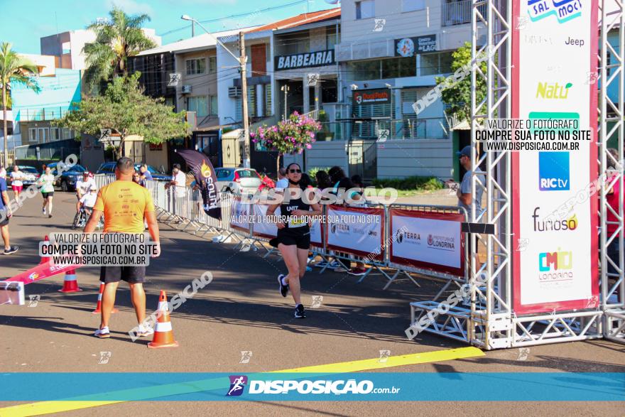 Corrida Cidade de Londrina 2021