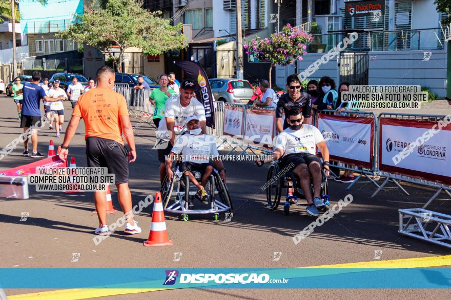 Corrida Cidade de Londrina 2021